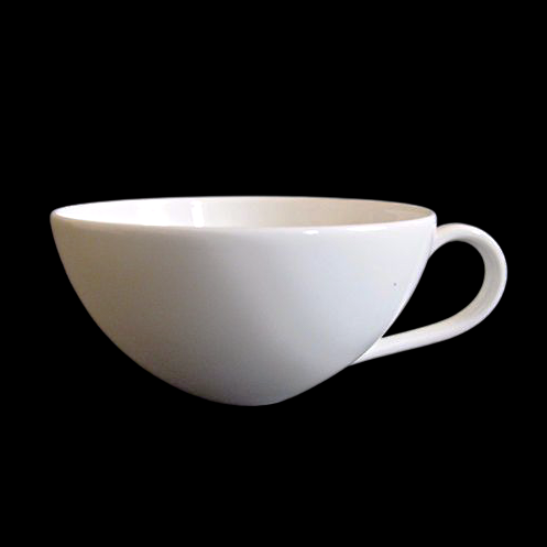 Villeroy & Boch Anmut weiß: Teetasse / Tasse Villeroy & Boch (7120886988937)