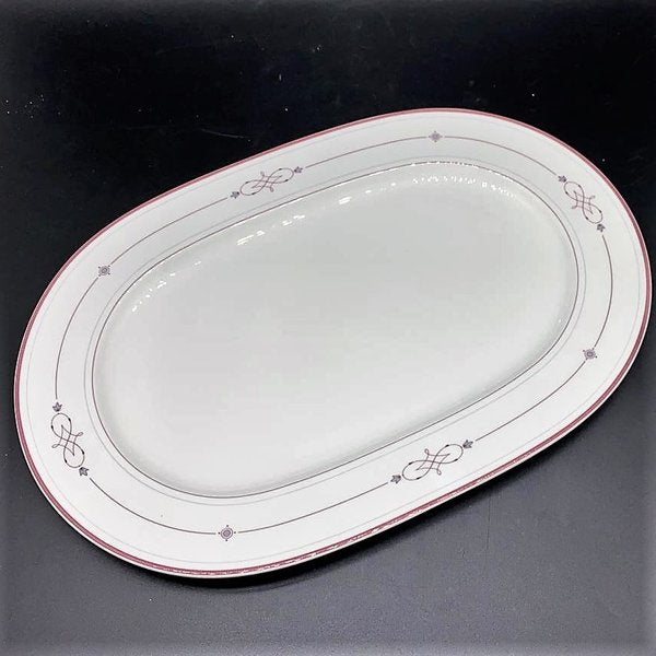 Villeroy & Boch Aragon: Fleischplatte / Platte 42 cm Porzellanladen.online (7120840622217)