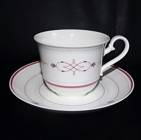 Villeroy & Boch Aragon: Kaffeetasse / Tasse mit Unterteller - neu und unbenutzt Porzellanladen.online (7120792092809)