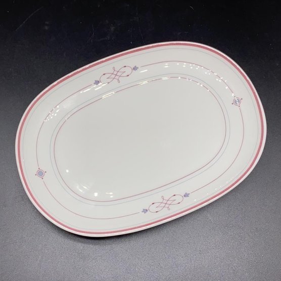 Villeroy & Boch Aragon: Wurstplatte / Platte 20 cm, oval - neu und unbenutzt Porzellanladen.online (7120792420489)