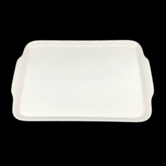 Villeroy & Boch Arco weiss: Butterplatte / kleine Platte Villeroy & Boch (7121006592137)