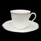 Villeroy & Boch Arco gold: Kaffeetasse / Tasse mit Unterteller - neuwertig Villeroy & Boch (7120968843401)