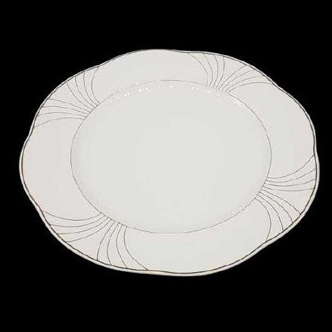 Villeroy & Boch Arco gold: Speiseteller / flacher Teller - sehr gut Villeroy & Boch (7120967794825)