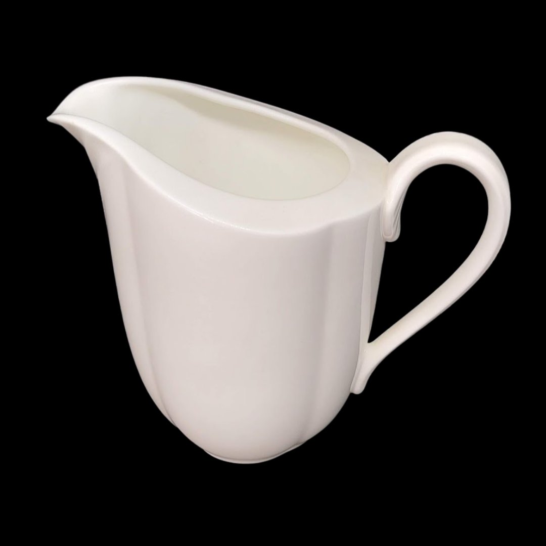 Villeroy & Boch Arco weiss: Milchkännchen - neu Villeroy & Boch (7120931422345)