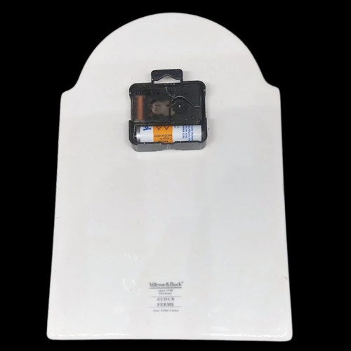 Villeroy & Boch Audun Ferme: Wanduhr / Uhr Villeroy & Boch (7121100963977)