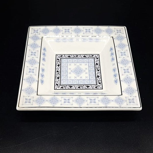 Villeroy & Boch Azurea: Schale / Schälchen, quadratisch - ca 14 cm Villeroy & Boch (7120886169737)