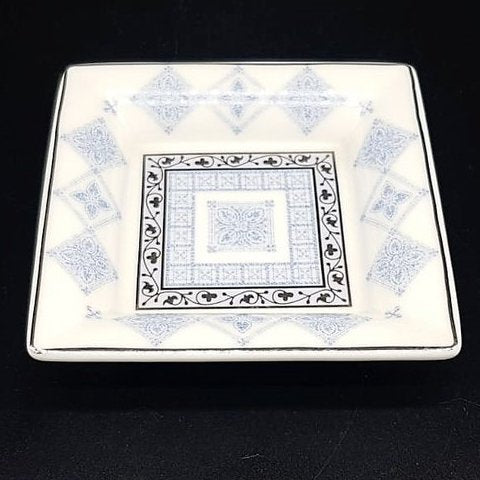 Villeroy & Boch Azurea: Schale / Schälchen, quadratisch - ca 9,5 cm Villeroy & Boch (7120886202505)