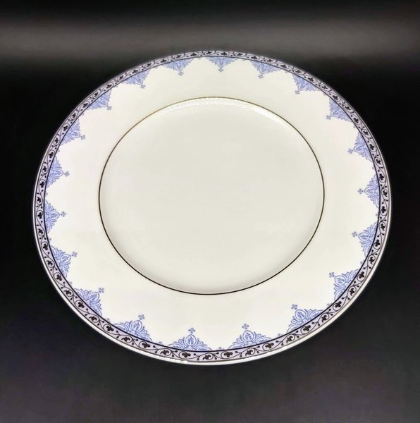 Villeroy & Boch Azurea: Speiseteller / flacher Teller Villeroy & Boch (7120886333577)