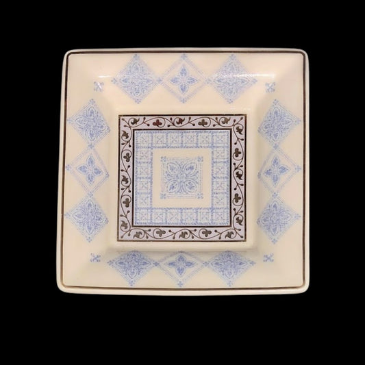 Villeroy & Boch Azurea: Schale / Schälchen, quadratisch - ca 9,5 cm - neu Villeroy & Boch (7121045356681)