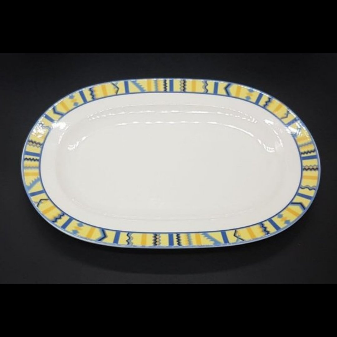 Villeroy & Boch Bali Look: Fleischplatte / Platte - ca 29 cm Villeroy & Boch (7120976085129)