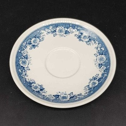 Villeroy & Boch Balmoral blau: Unterteller / Untertasse - ca 14 cm Villeroy & Boch (7120967401609)