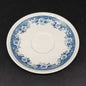 Villeroy & Boch Balmoral blau: Unterteller / Untertasse - ca 14 cm Villeroy & Boch (7120967401609)