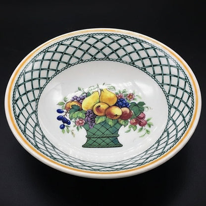 Villeroy & Boch Basket: Dessertschale / Dessertschälchen - 15 cm, neu Villeroy & Boch (7120930996361)