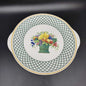 Villeroy & Boch Basket: Kuchenplatte / runde Platte mit Griffen Villeroy & Boch (7120935616649)