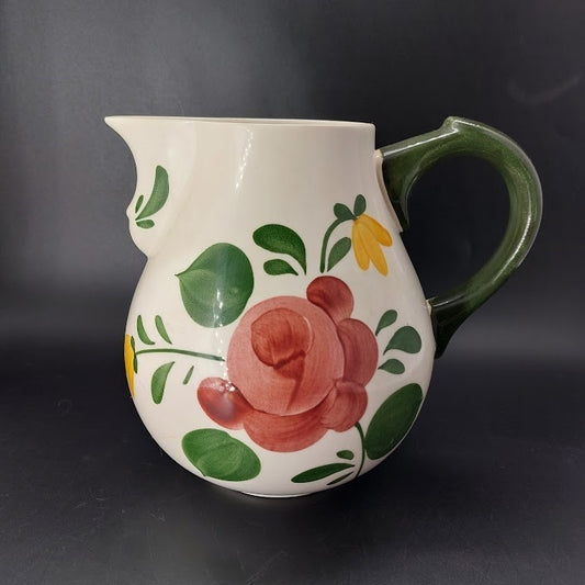 Villeroy & Boch Bauernblume: Saftkrug / Saftkanne / Milchkrug / Milchkanne Villeroy & Boch (7120873685129)