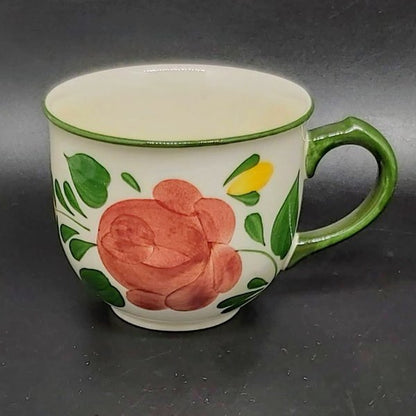 Villeroy & Boch Bauernblume: Kaffeetasse / Tasse Villeroy & Boch (7120772956297) (9386625728836)