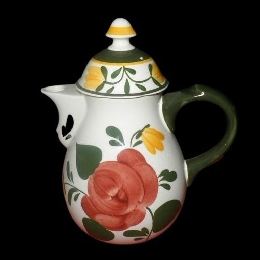 Villeroy & Boch Bauernblume: Mokkakanne / kleine Kaffeekanne Villeroy & Boch (7120872636553)