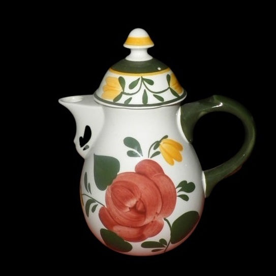 Villeroy & Boch Bauernblume: Mokkakanne / kleine Kanne Villeroy & Boch (7120873062537)