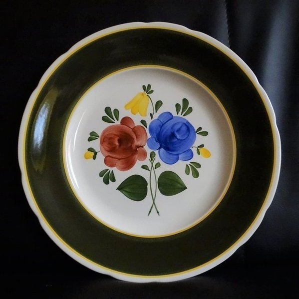 Villeroy & Boch Bauernblume: Speiseteller / flacher Teller ca 28 cm Villeroy & Boch (7120772006025)