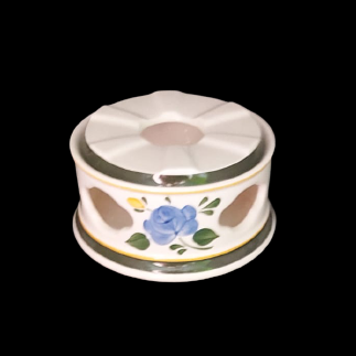 Villeroy & Boch Bauernblume: Stövchen / Rechaud, zweiteilig Villeroy & Boch (7120874602633)