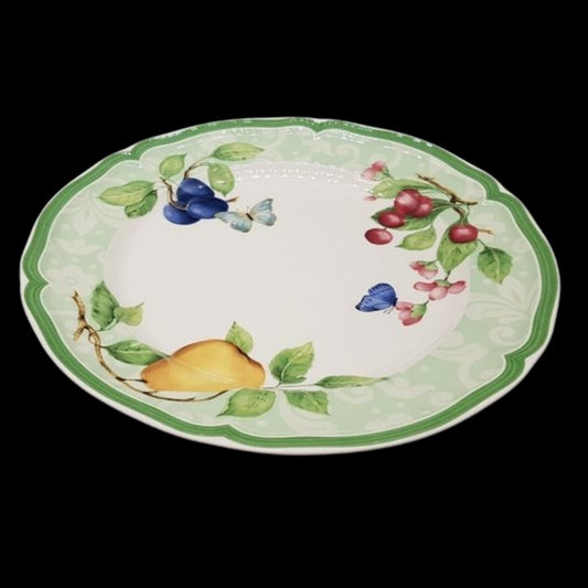 Villeroy & Boch French Garden: Speiseteller / flacher Teller Beaulieu Villeroy & Boch (7120705323145)