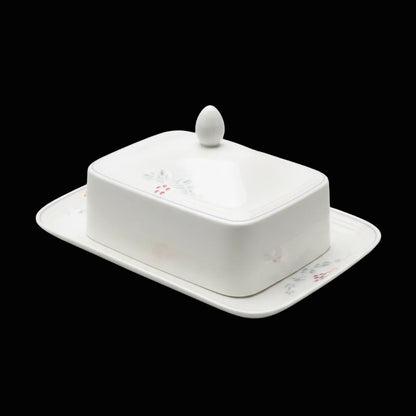 Villeroy & Boch Bel Fiore: Butterdose, zweiteilig - sehr selten Porzellanladen.online (7120704241801)