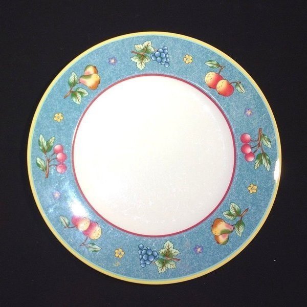 Villeroy & Boch Biella: Speiseteller / flacher Teller 27 cm Villeroy & Boch (7120715513993)