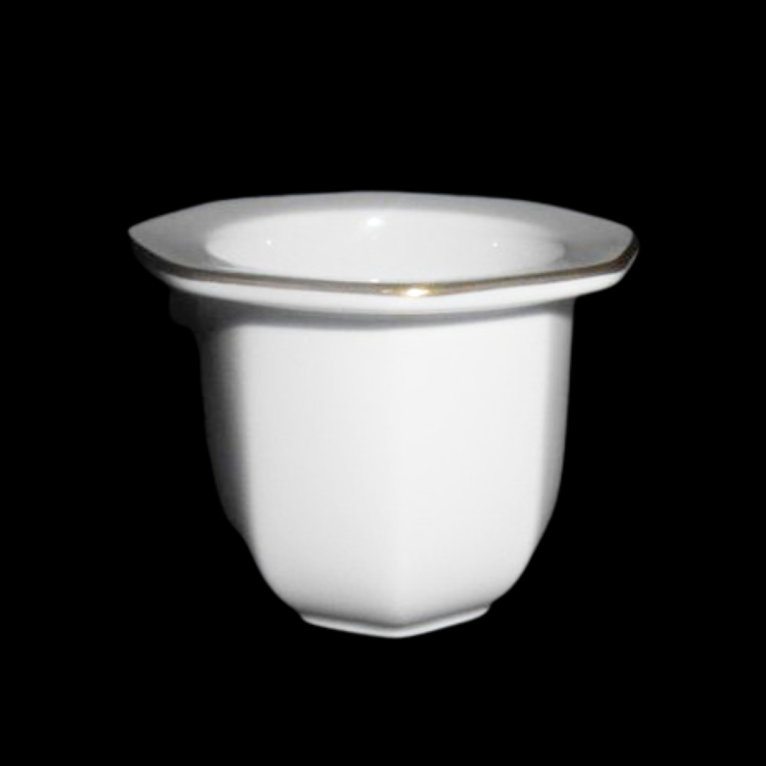 Villeroy & Boch Black Pearl: Eierbecher Porzellanladen.online (7120703422601)