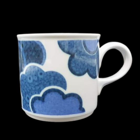 Villeroy & Boch Blue Cloud: Kaffeetasse / Tasse - gut Villeroy & Boch (7120710926473)
