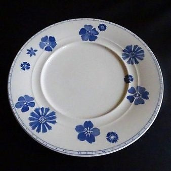 Villeroy & Boch Farmhouse Touch Blueflowers: Kuchenteller / Frühstücksteller neu Porzellanladen.online (7120714891401)