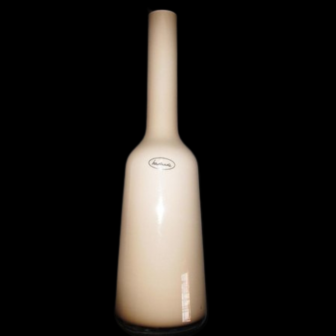 Villeroy & Boch: Vase / Blumenvase / Glasvase NEK sweet caramel, fast 50 cm, OVP Villeroy & Boch (7120702931081)