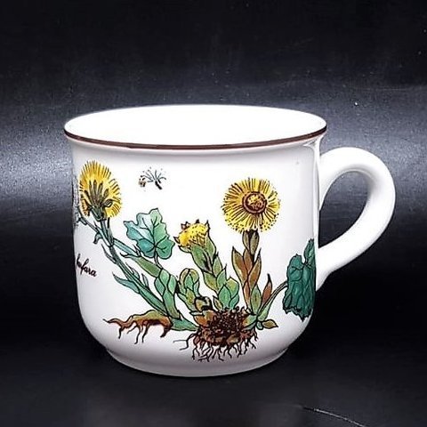 Villeroy & Boch Botanica: Kaffeetasse / Tasse Villeroy & Boch (7120696508553)