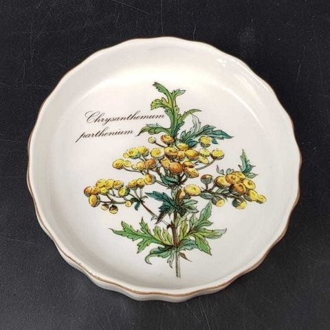 Villeroy & Boch Botanica: Förmchen / Quicheform Chrysanthemum parthenium / Auflaufform 12 cm Villeroy & Boch (7120851042441)