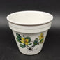 Villeroy & Boch Botanica: Blumentopf / Blumenübertopf / Übertopf - gelbe Blume Villeroy & Boch (7120755130505)