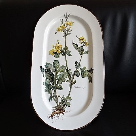 Villeroy & Boch Botanica: Fleischplatte / Platte - ca 45 cm Villeroy & Boch (7120828792969)