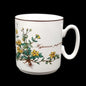 Villeroy & Boch Botanica: Henkelbecher / Kaffeebecher - gelbe Blumen Villeroy & Boch (7120727539849)