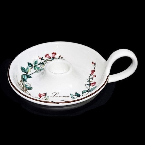 Villeroy & Boch Botanica: Kerzenständer / Kerzenhalter / Leuchter mit Griff Villeroy & Boch (7120791634057)