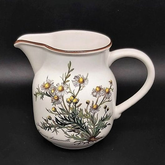 Villeroy & Boch Botanica: Krug / Kanne / Milchkrug / Milchkanne / Saftkrug Villeroy & Boch (7120985424009)