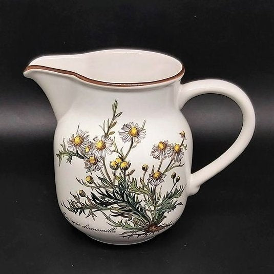 Villeroy & Boch Botanica: Krug / Kanne / Milchkrug / Milchkanne / Saftkrug (Abrieb) Villeroy & Boch (7120985489545)