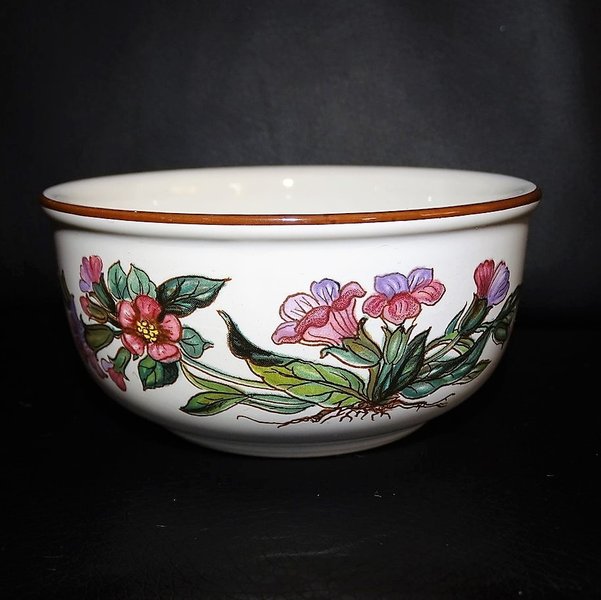 Villeroy & Boch Botanica: Dipschälchen / Schälchen Pulmonaria Villeroy & Boch (7120769351817)