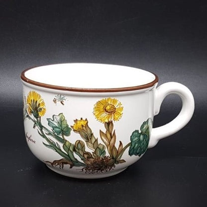 Villeroy & Boch Botanica: Teetasse / Tasse (Beschreibung) Villeroy & Boch (7120696606857)