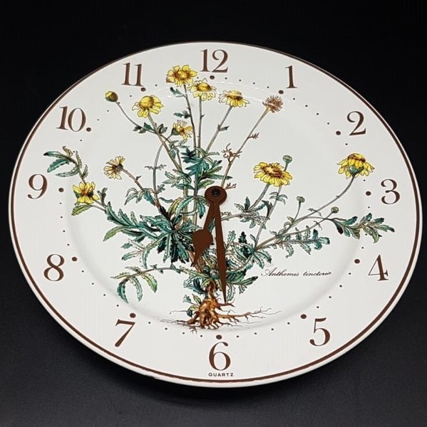 Villeroy & Boch Botanica: Wanduhr / Uhr (siehe Beschreibung) Villeroy & Boch (7121023172745)