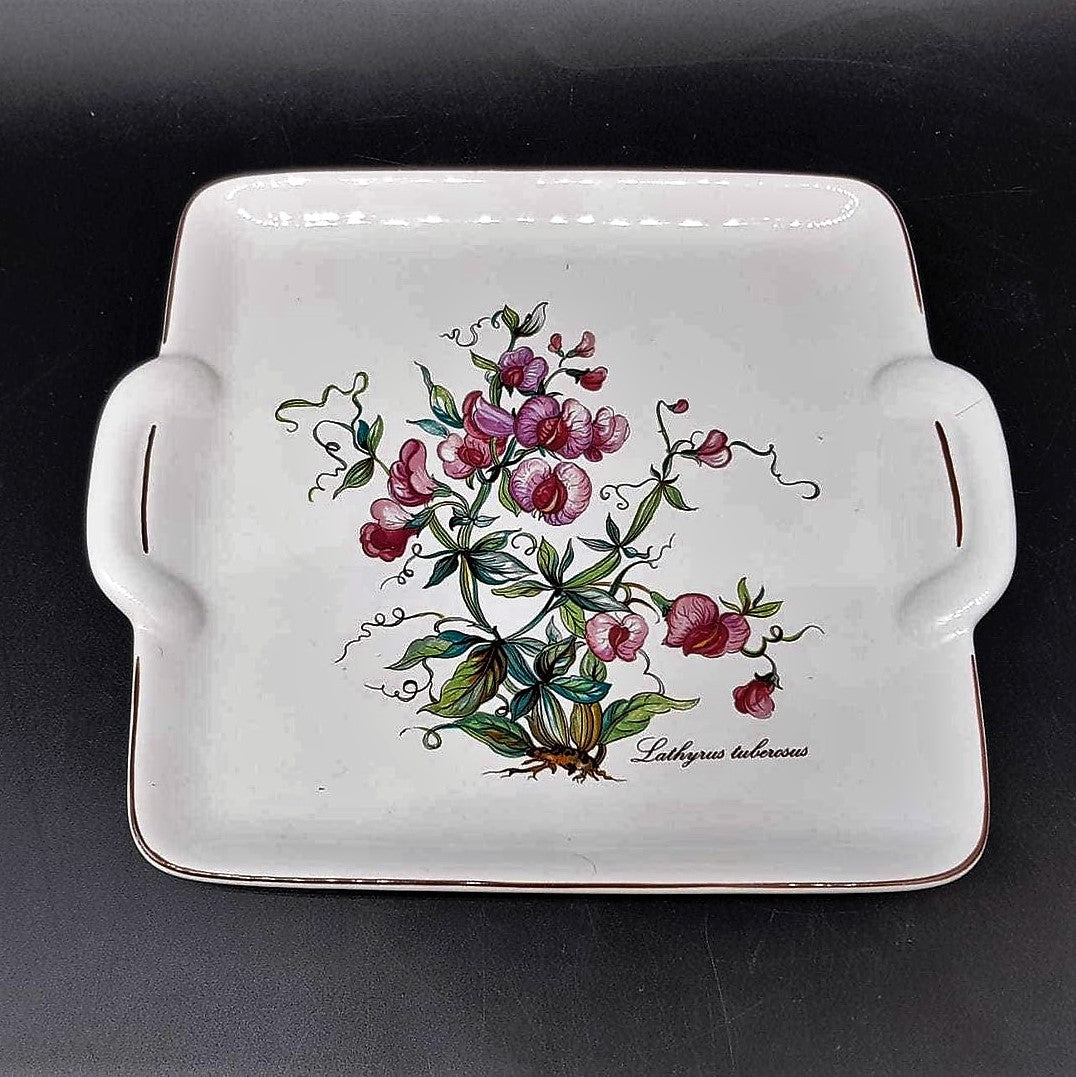 Villeroy & Boch Botanica: Platte, viereckig / Gebäckplatte - ca 23 cm Villeroy & Boch (7120851763337)