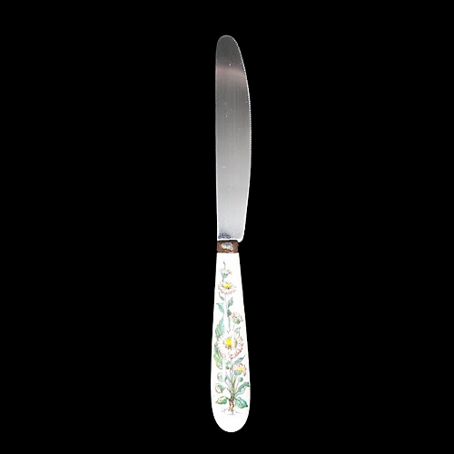 Villeroy & Boch Botanica: Messer / Tafelmesser mit Porzellangriff (Besteck) Villeroy & Boch (7120980869257)