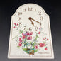 Villeroy & Boch Botanica: Wanduhr / Uhr in Form eines Brettchens Porzellanladen.online (7120829218953)
