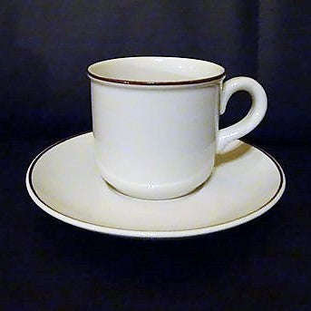 Villeroy & Boch Boutique: Kaffeetasse / Tasse mit Unterteller Porzellanladen.online (7120752246921)