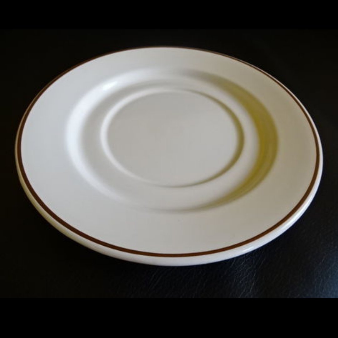 Villeroy & Boch Boutique: Unterteller / Untertasse ca 19 cm Porzellanladen.online (7120798580873)