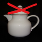 Villeroy & Boch Boutique: Teekanne / Kanne ohne Deckel - unbenutzt (7120802021513)