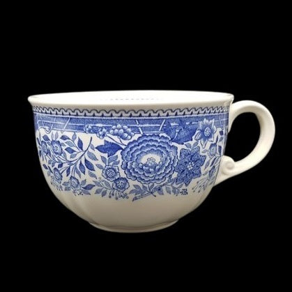 Villeroy & Boch Burgenland blau: Jumbotasse / große Tasse XL Villeroy & Boch (7120782655625)