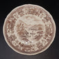 Villeroy & Boch Burgenland braun: Brotteller / kleiner Teller ca 17 cm Villeroy & Boch (7120957014153)